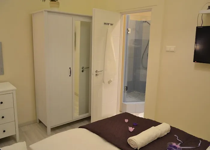 Magnolia Terazze Street Parking Apartment