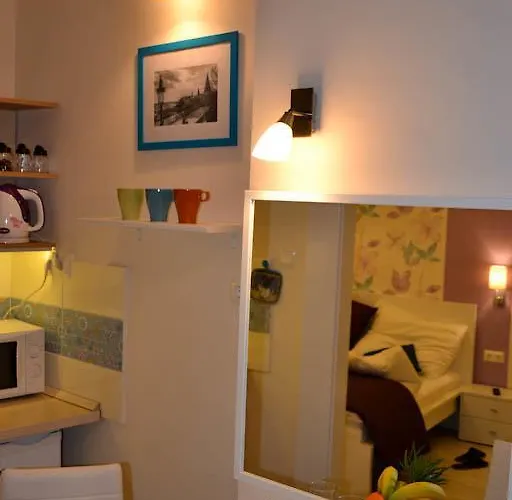 Apartment Magnolia Terazze Street Parking Apartment *