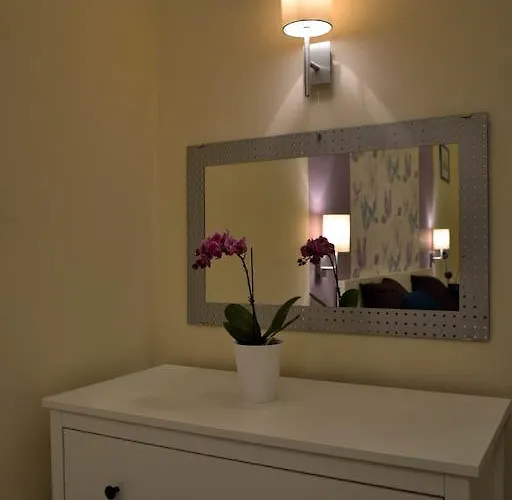 Magnolia Terazze Street Parking Apartment