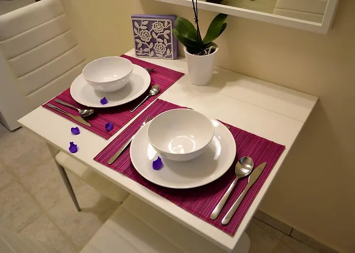 Apartment Magnolia Terazze Street Parking Apartment
