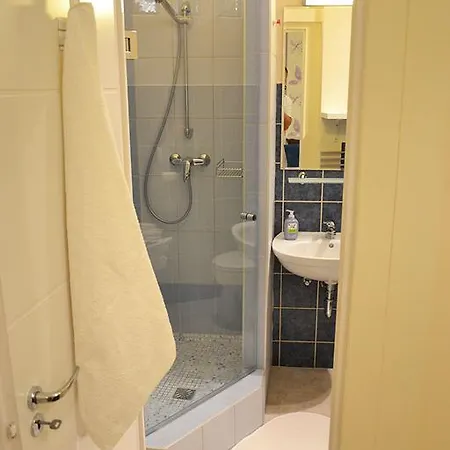 Magnolia Terazze Street Parking Apartment Apartment Budapest