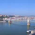 Apartmán Magnolia Terazze Street Parking Budapešť
