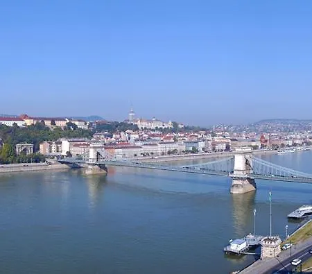 Apartamento Magnolia Terazze Street Parking Budapest