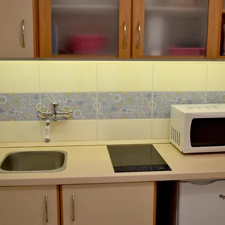 Apartament Magnolia Terazze Street Parking Budapesta