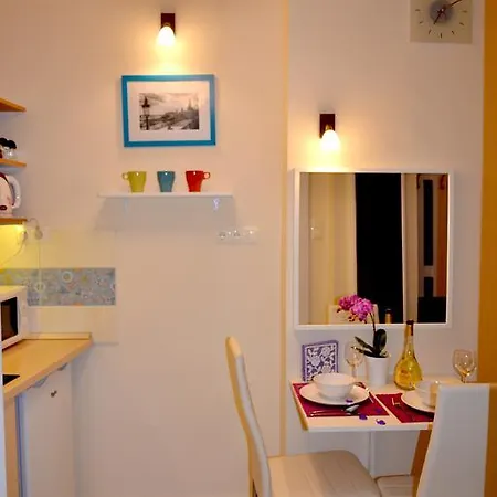 Appartement Magnolia Terazze Street Parking *