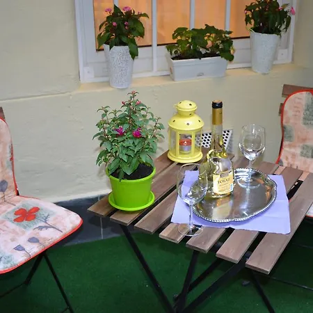 Apartamento Magnolia Terazze Street Parking