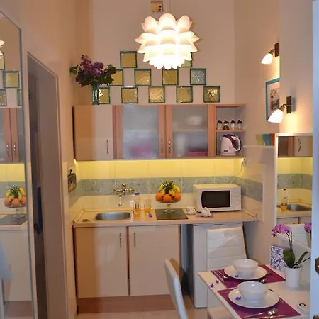 Apartament Magnolia Terazze Street Parking *