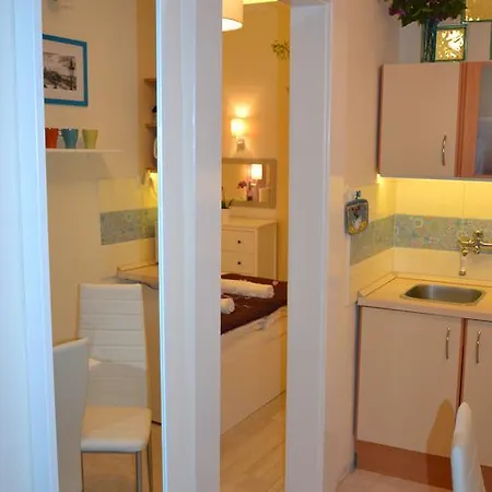 Apartament Magnolia Terazze Street Parking Budapesta