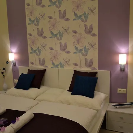 Apartament Magnolia Terazze Street Parking Budapesta
