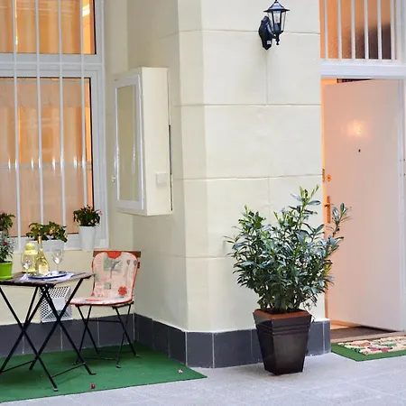 Apartament Magnolia Terazze Street Parking *