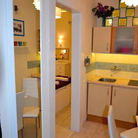 Apartament Magnolia Terazze Street Parking