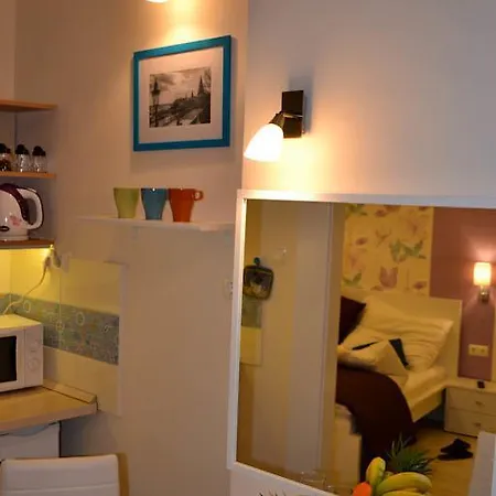 Apartament Magnolia Terazze Street Parking *
