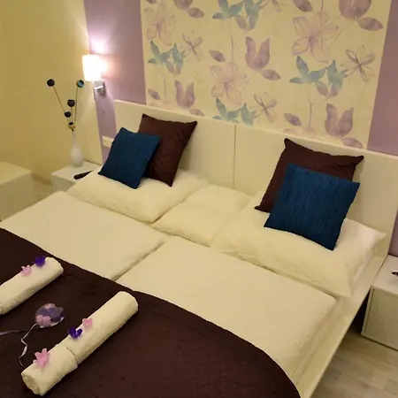 Apartament Magnolia Terazze Street Parking Budapesta