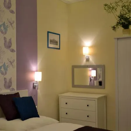 Apartament Magnolia Terazze Street Parking *