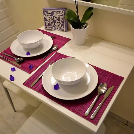 Apartament Magnolia Terazze Street Parking