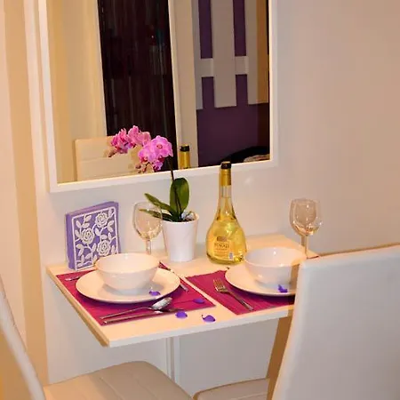 Apartament Magnolia Terazze Street Parking Budapesta