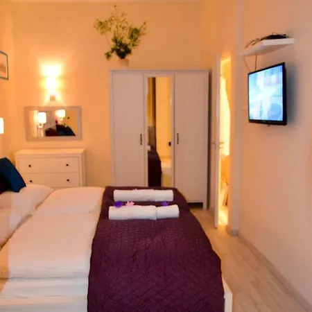 Apartament Magnolia Terazze Street Parking