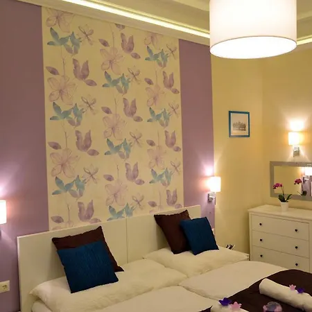 Διαμέρισμα Magnolia Terazze Street Parking *