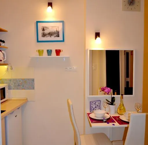 Διαμέρισμα Magnolia Terazze Street Parking *