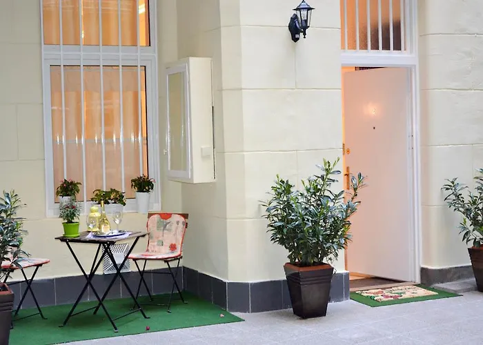 Διαμέρισμα Magnolia Terazze Street Parking *