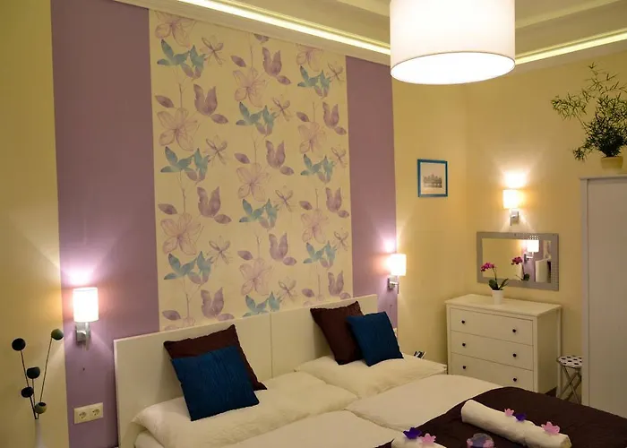 Διαμέρισμα Magnolia Terazze Street Parking *